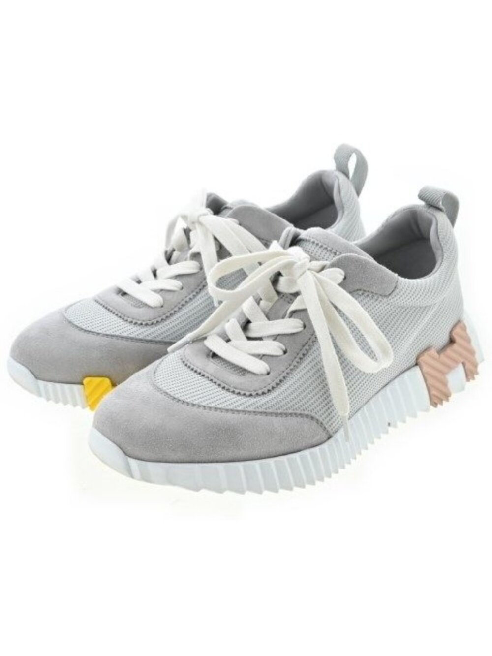 Hermes Sneakers Gray